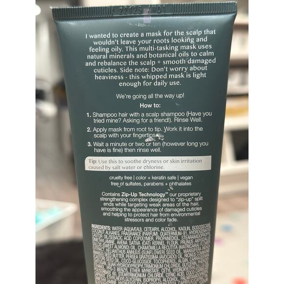 Kristin Ess Hair Mask - Picture 2 of 2